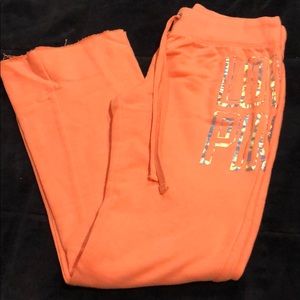 Victoria secret sweatpants